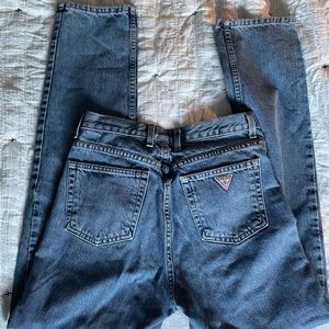 vintage guess jeans
